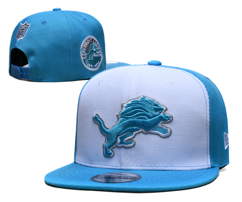 2024 NFL Detroit Lions Hat YS202411181